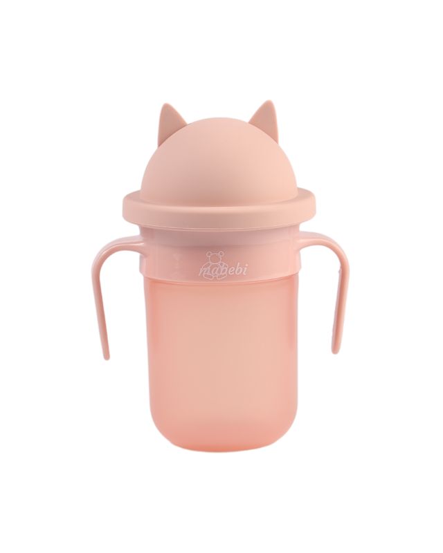 Magic oefenbeker l Roze Mabebi