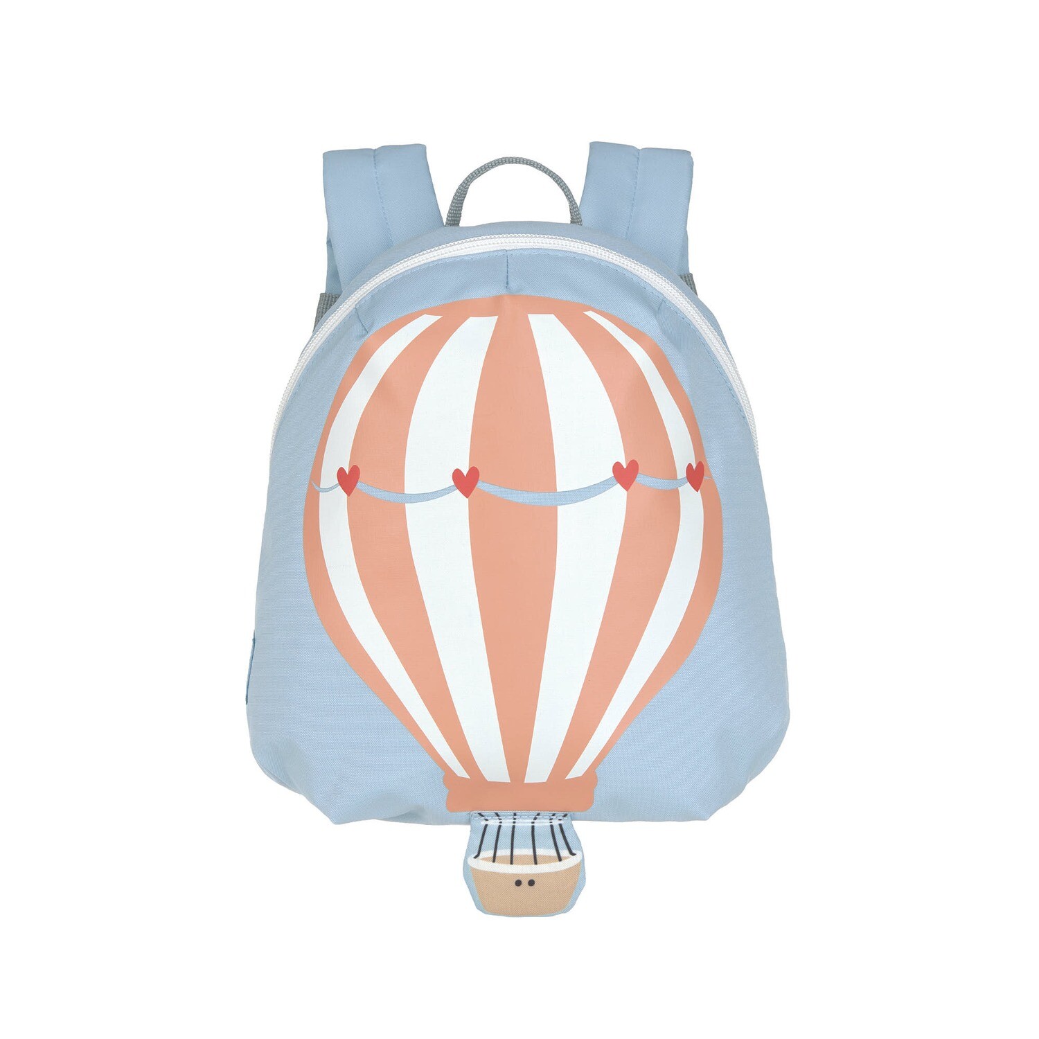 Rugzak - kleine chauffeurs, ballon
