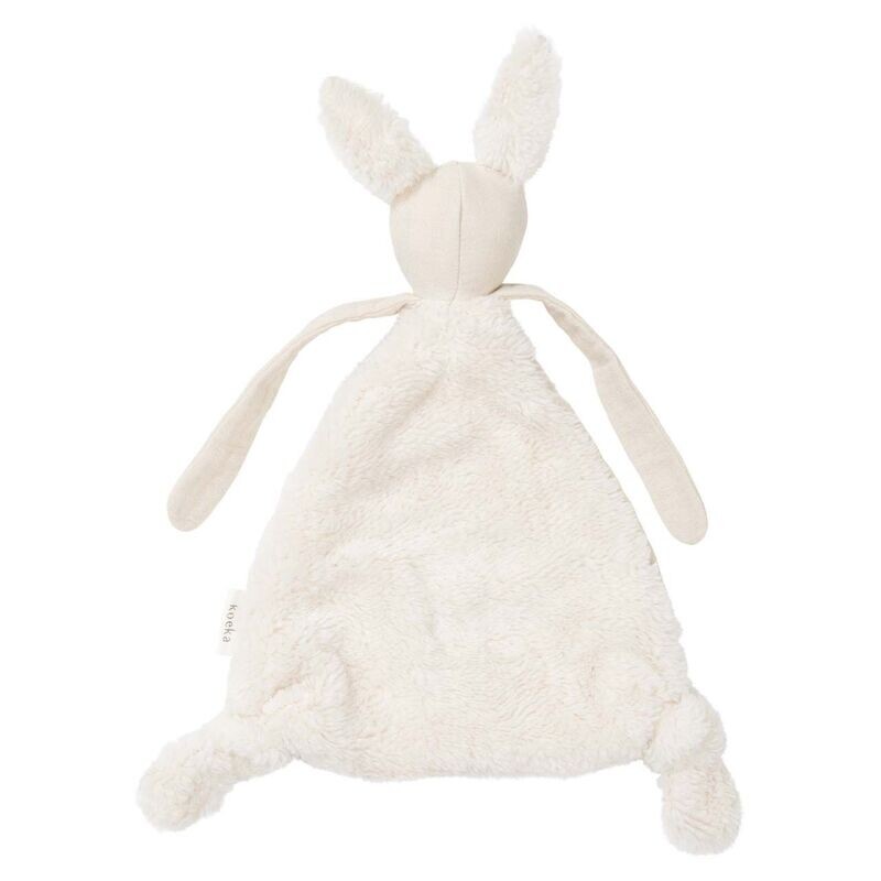 Knuffel Otis warm white