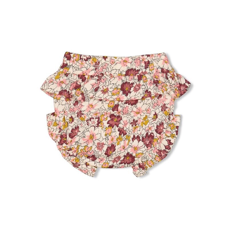 Feetje Short AOP - Wild Flowers