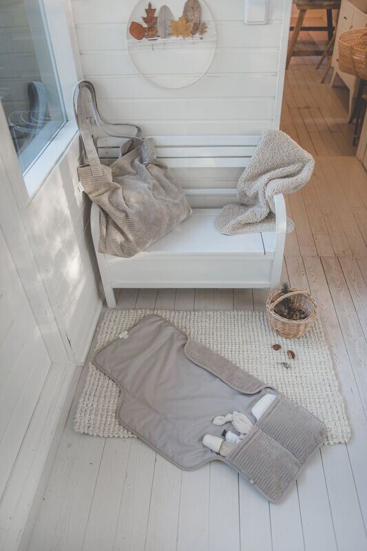 Koeka Mom Bag Vik clay