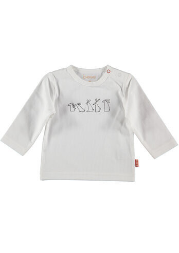 Bess Tshirt lange mouw + legging