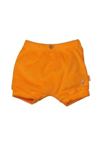 Bess BLOOMER TOWELLING-ORANGE PARADISE
