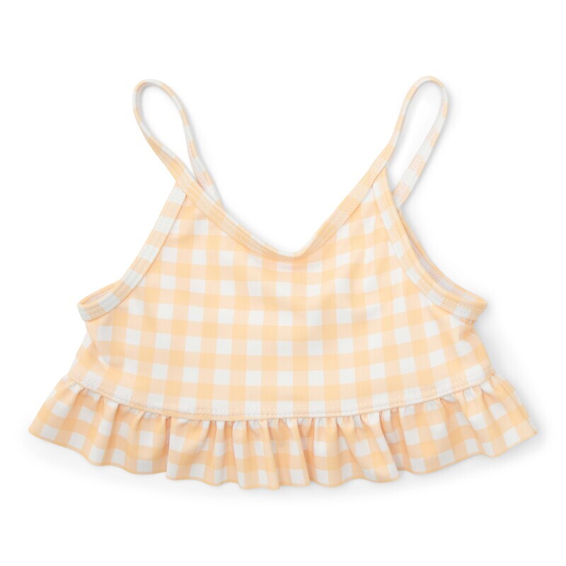 Little Dutch Bikini volants Sunshine Checks
