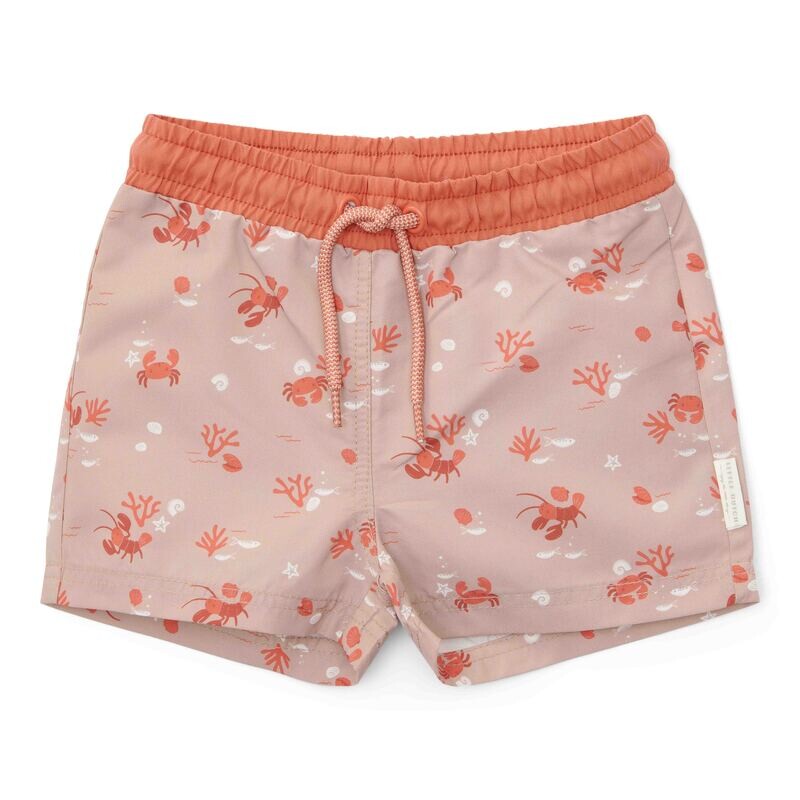 Little Dutch Zwemshort Lobster Bay