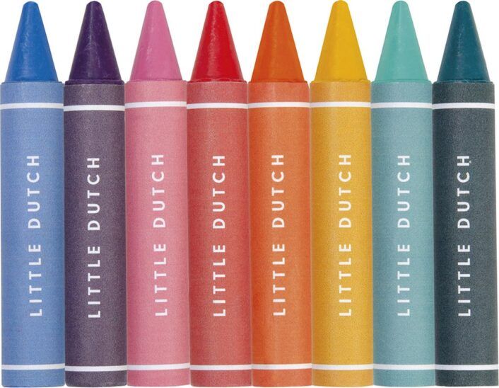 Little Dutch Waskrijtjes