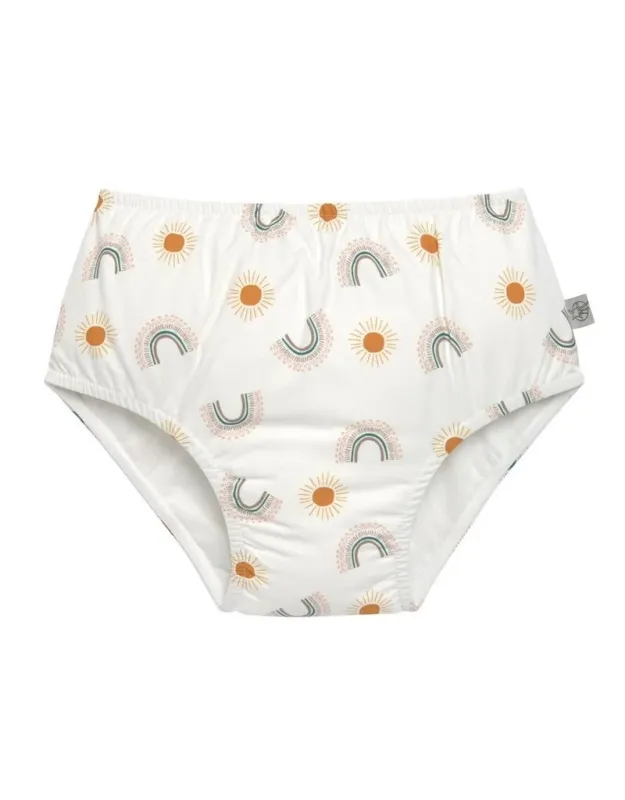 Lassig Swim Diaper Rainbow Nature