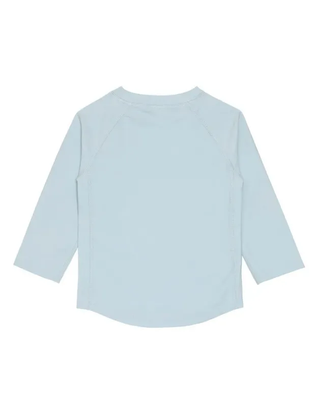 Lassig Long Sleeve UVshirt Lion Powder Blue