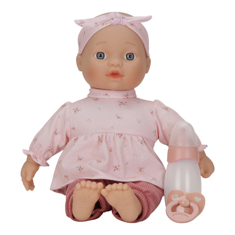 Pop baby Lily