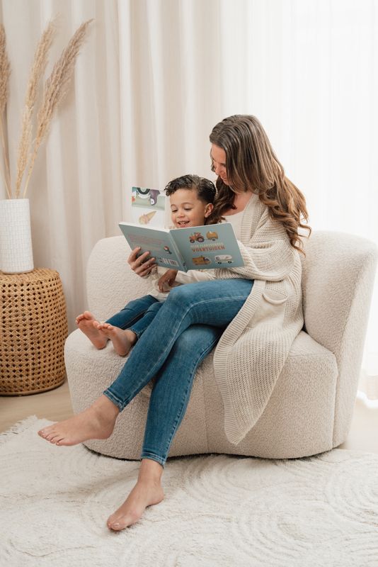 Kinderboek Mijn Flapjesboek – voertuigen