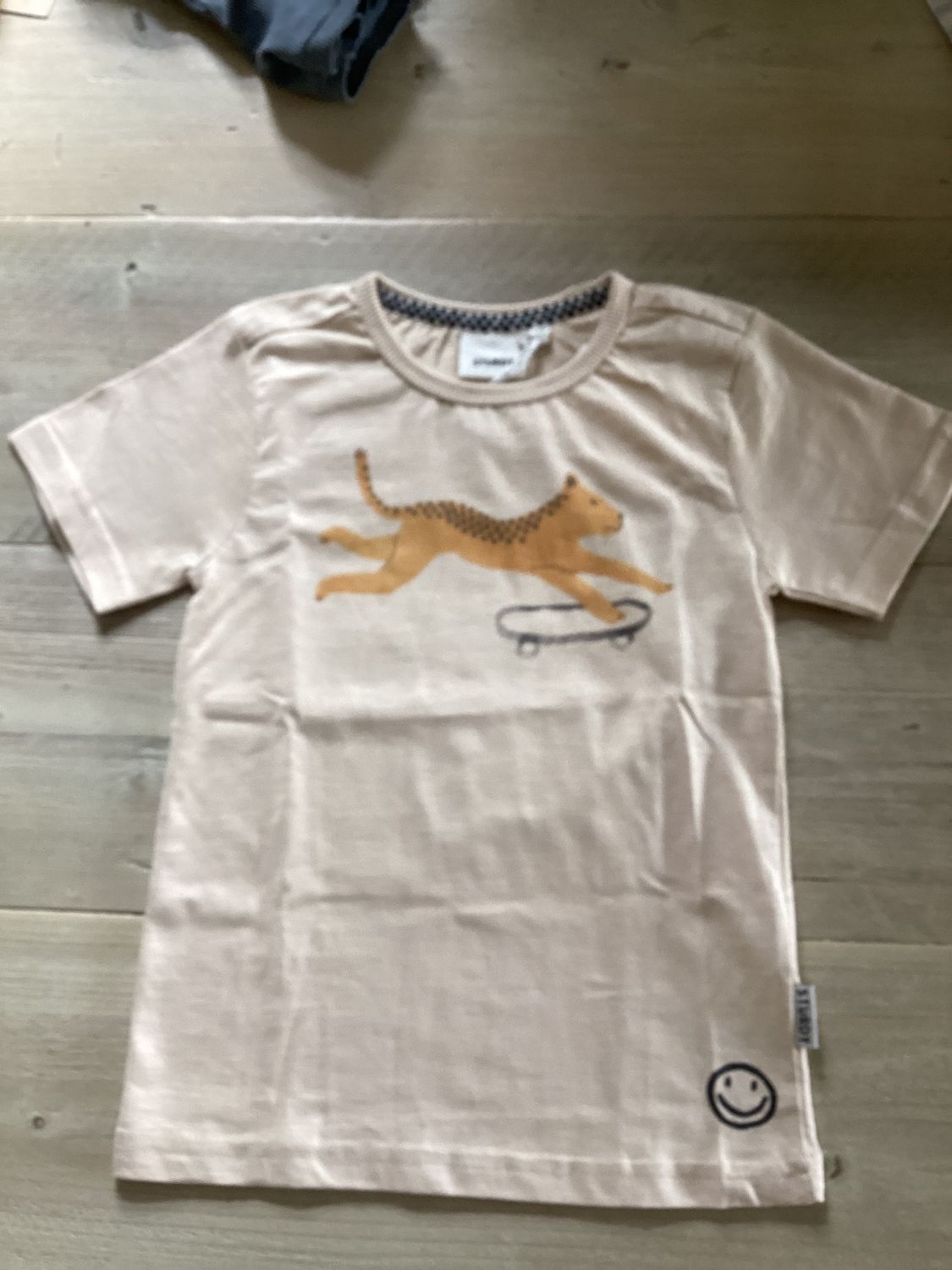 sturdy T-shirt tijger