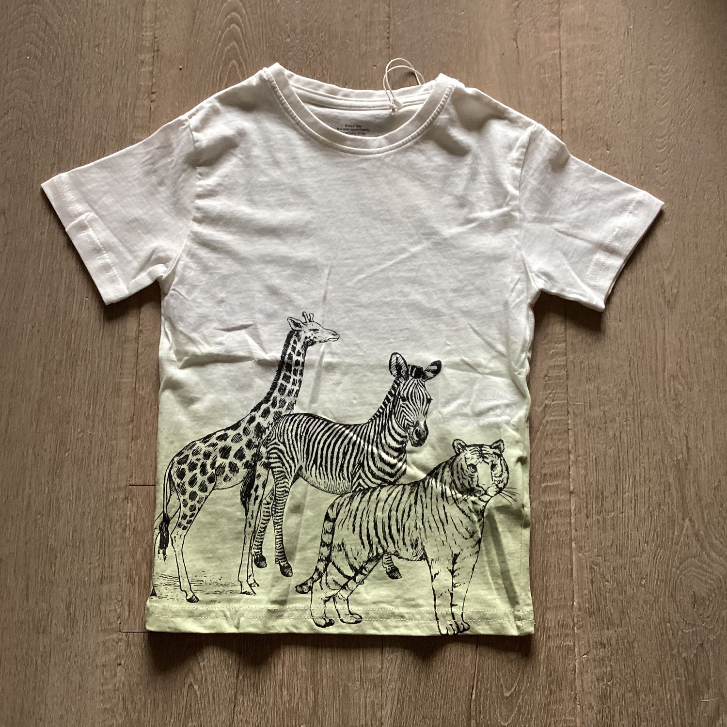 T-shirt Afrikan memories