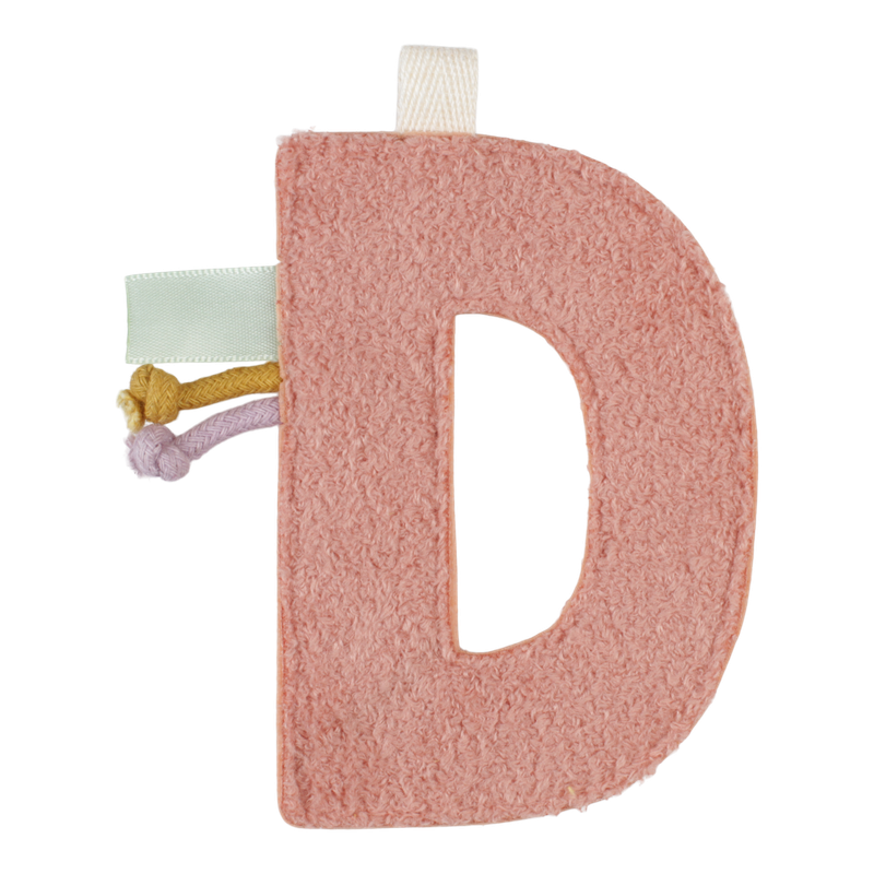 Essentials Slinger element - Letter D