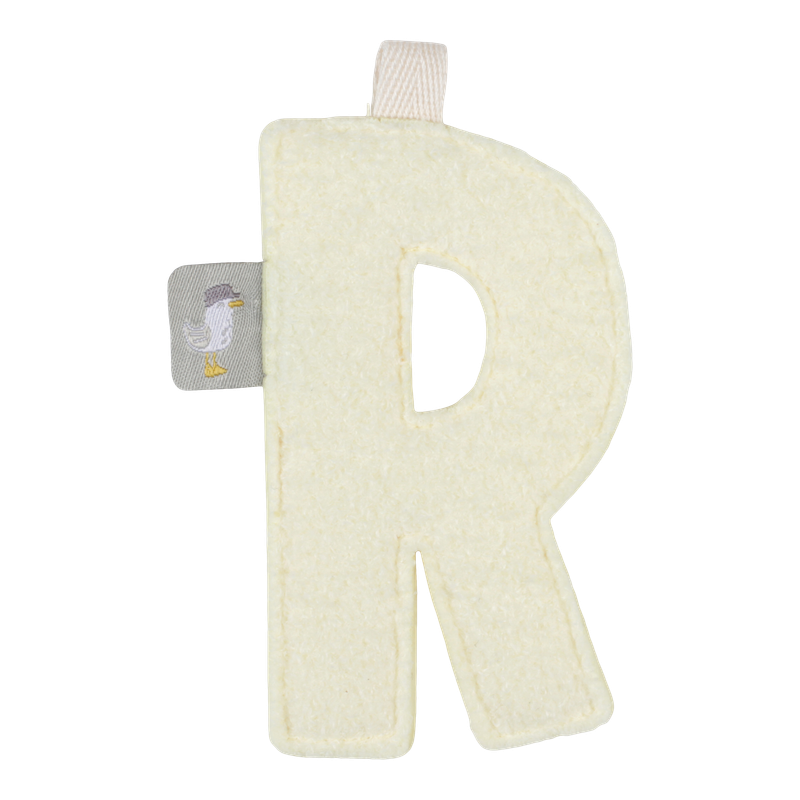 Essentials Slinger element - Letter R