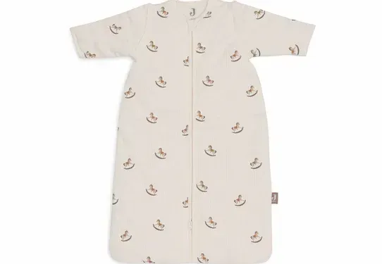 Jollein Baby Slaapzak Met Afritsbare Mouw 70cm - Nostalgic Ride