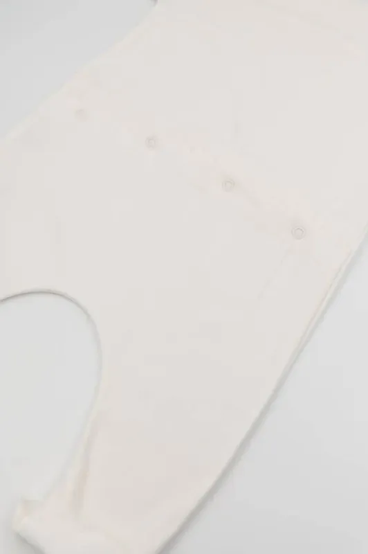 Bamboom Jumpsuit CREAM Zuiver