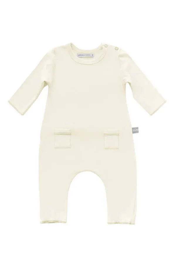 Bamboom Jumpsuit CREAM Zuiver