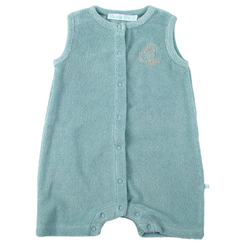 Blablabla Romper spons Blauw