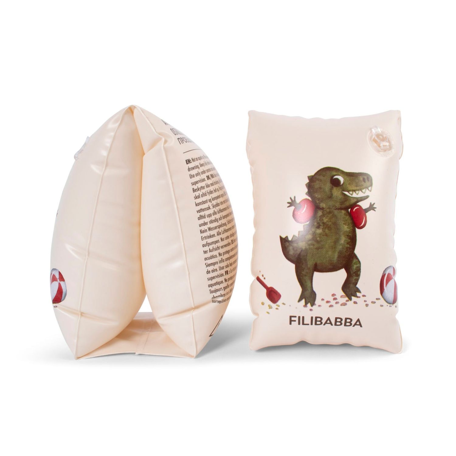 Zwemvleugels Alfie - Dino Beach