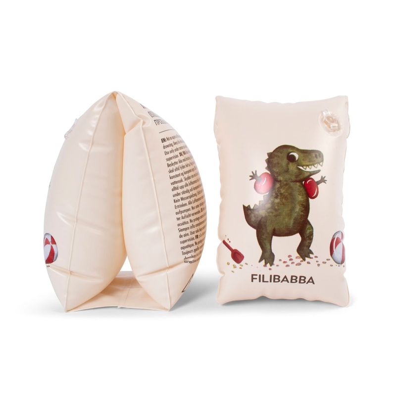 Zwemvleugels Alfie - Dino Beach