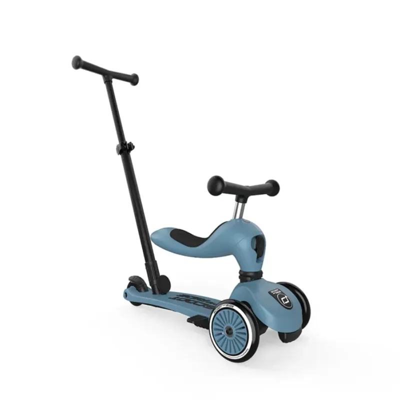 Scoot &amp; Ride Highwaykick 1 Push &amp; Go