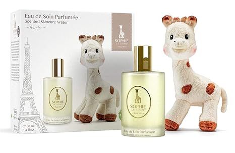 Geschenk Set Sophie La Girafe Eau De Toilette