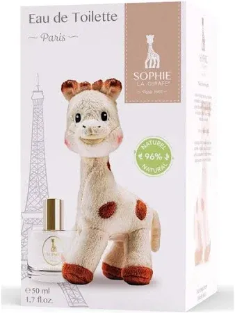 Geschenk Set Sophie La Girafe Eau De Toilette