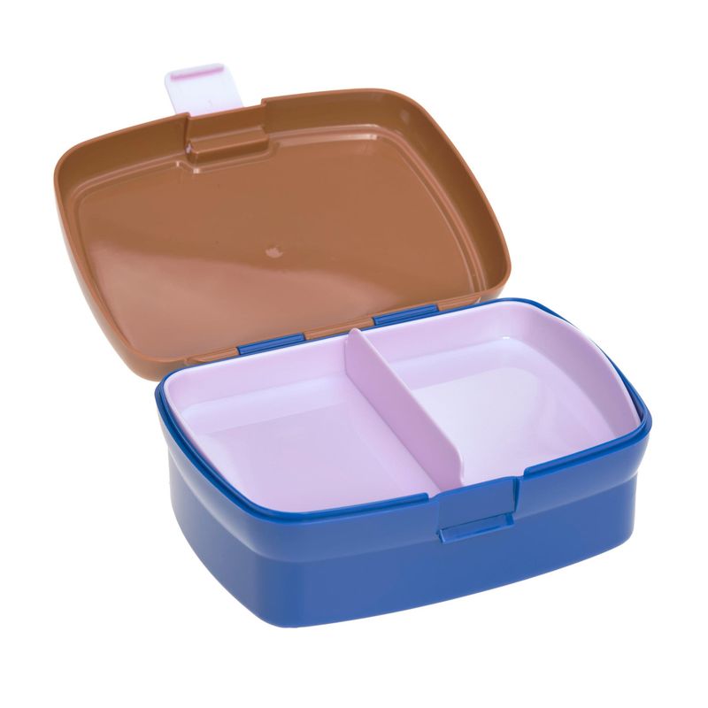 Lunchbox Little Gang, Smile caramel