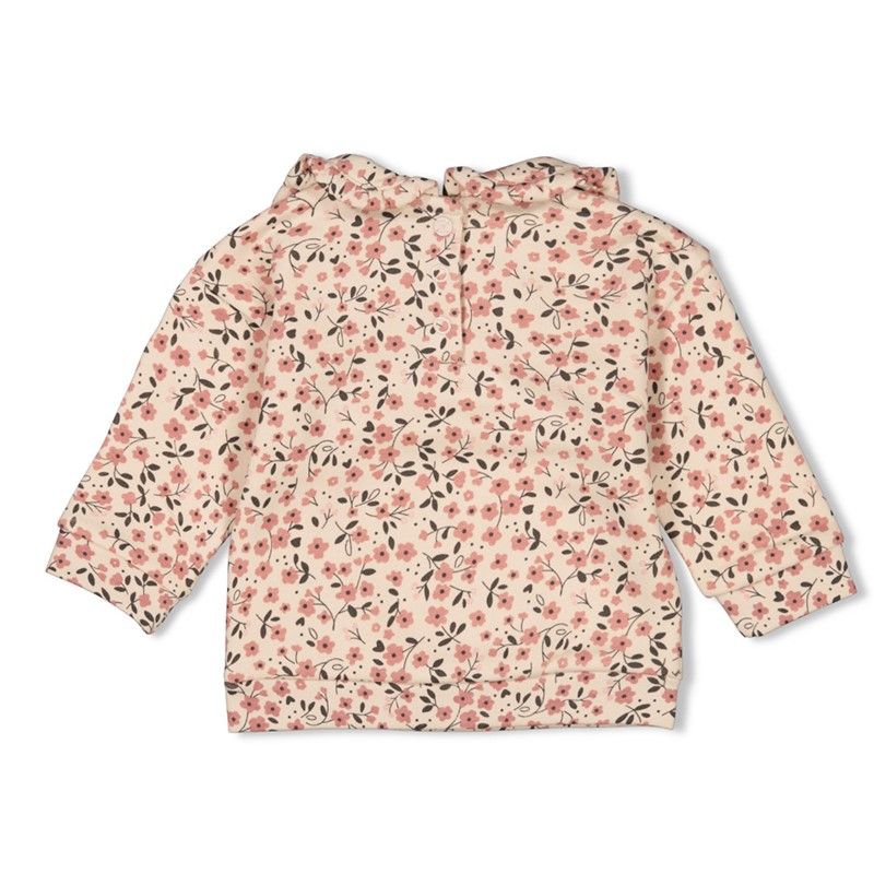 Sweater AOP - Woodland Bloom
