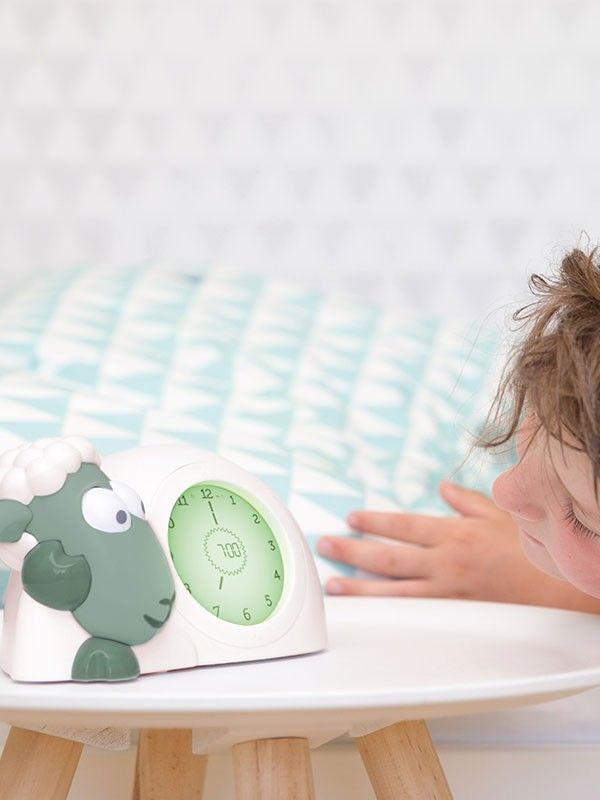 ZAZU - Sleeptrainer Sheep - Sam Old Green