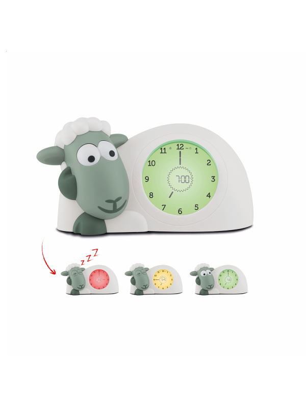 ZAZU - Sleeptrainer Sheep - Sam Old Green