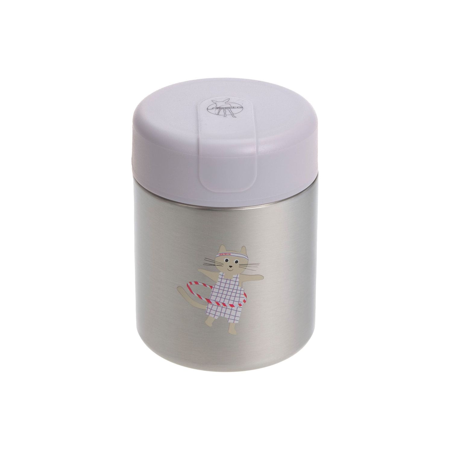 Lässig 315 ml thermische container - Tiny Team, Cat