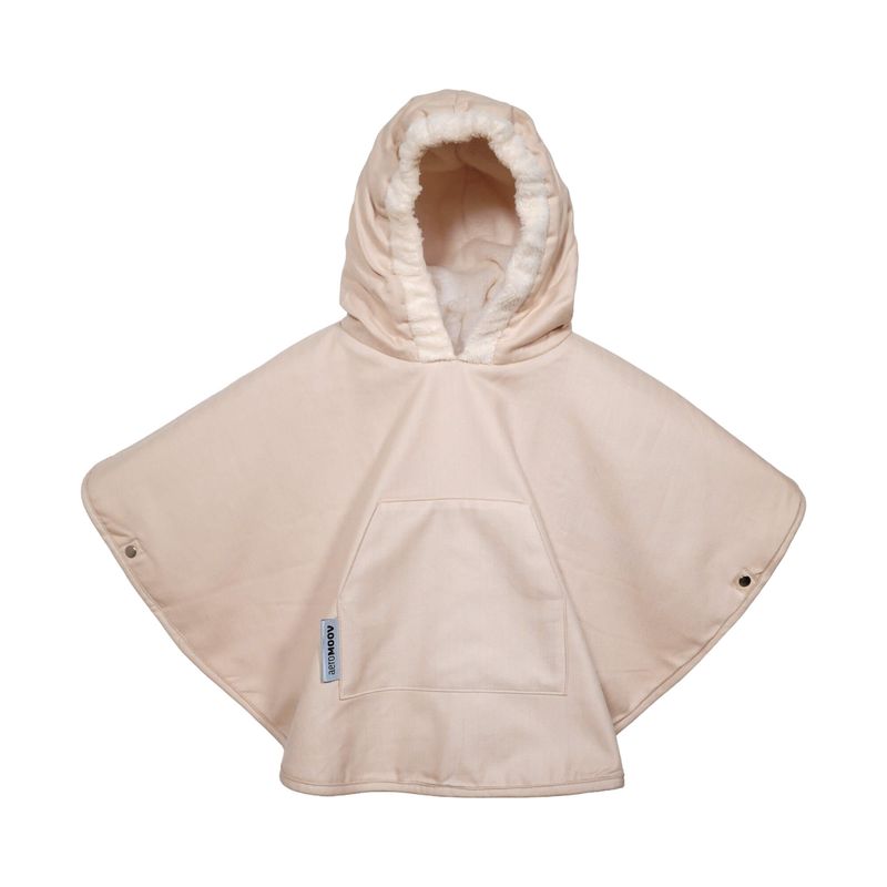 Aeromoov Poncho Chevron beige