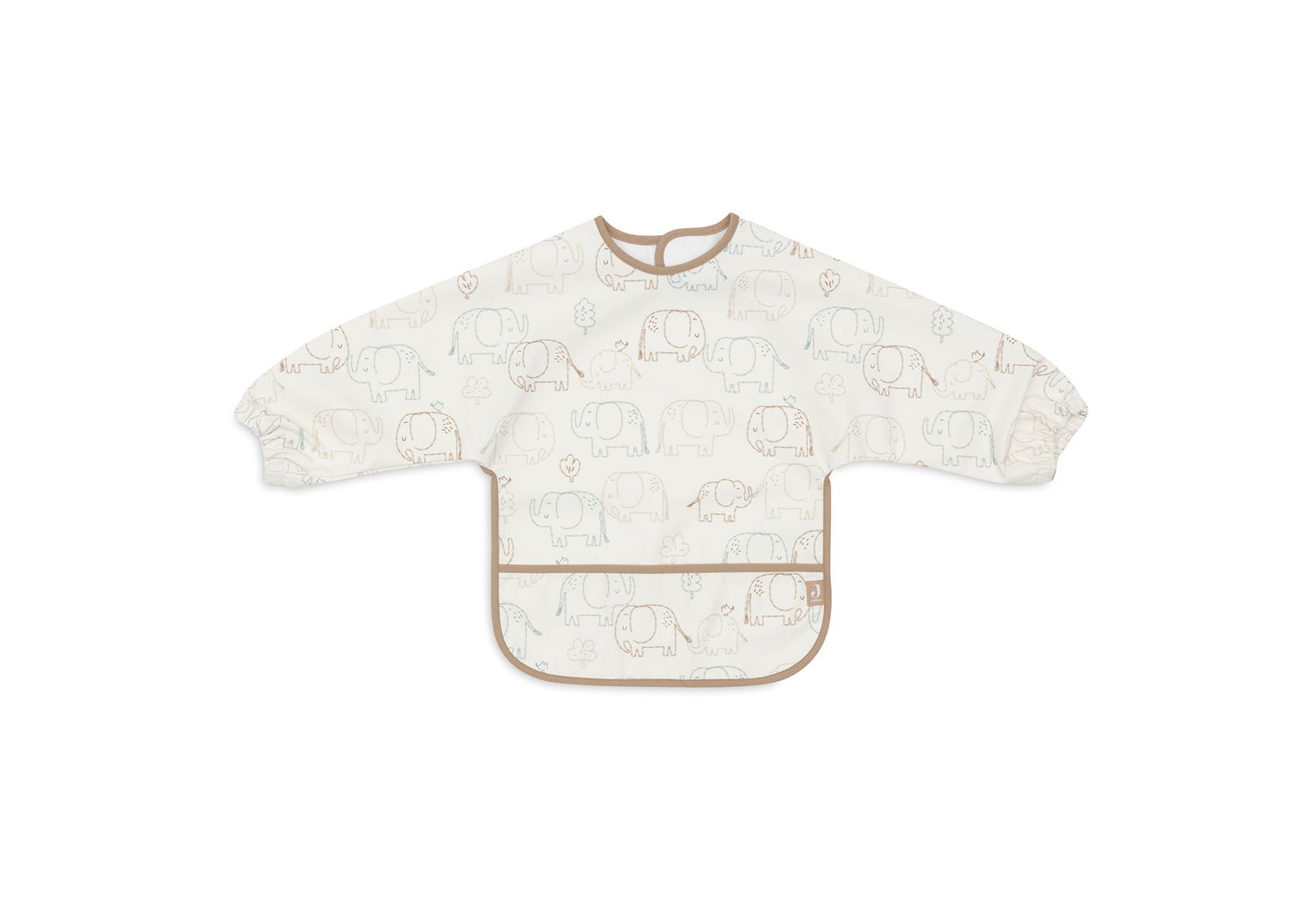 Slab Waterproof met Mouw - Elephant Tales
