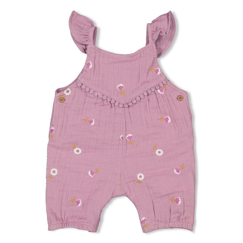 Feetje - Jumpsuit Mousseline embroidery Flower Ranch