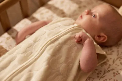 Newborn Slaapzak - Miffy Jacquard 60cm