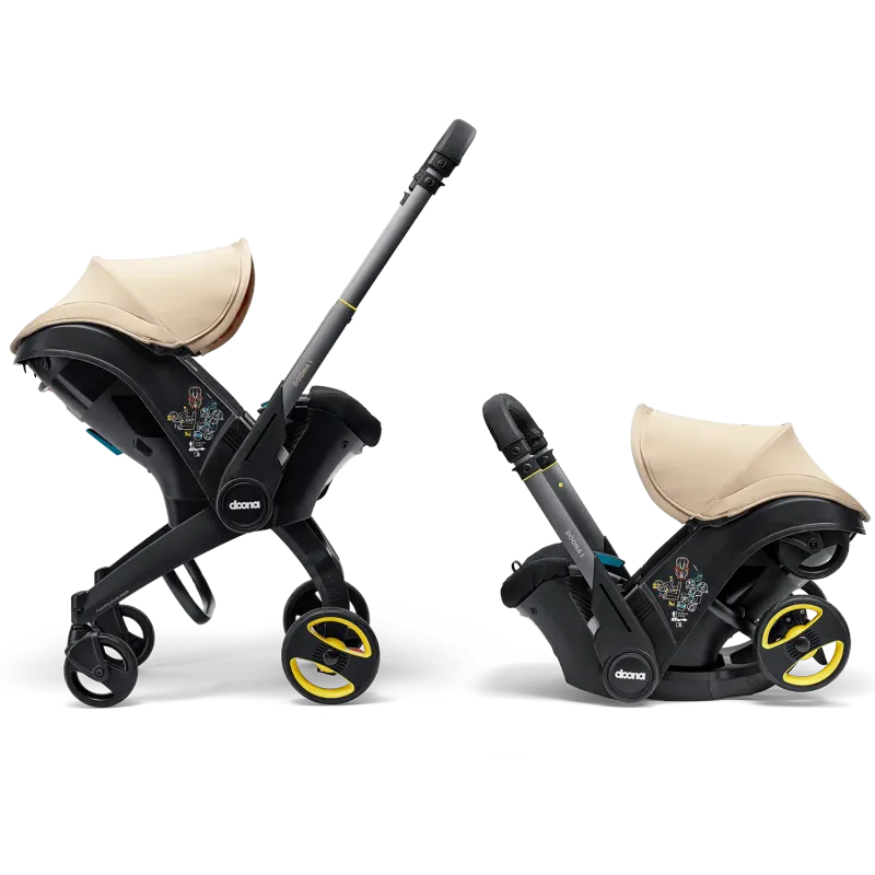 Doona i  Autostoel &amp; Kinderwagen