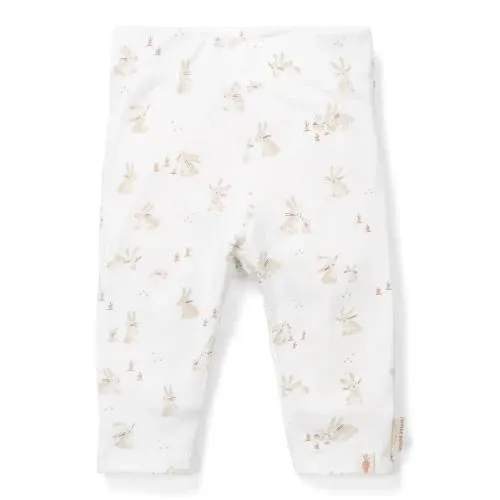 Little dutch Broek - Wit - Newborn Naturals - Baby Bunny