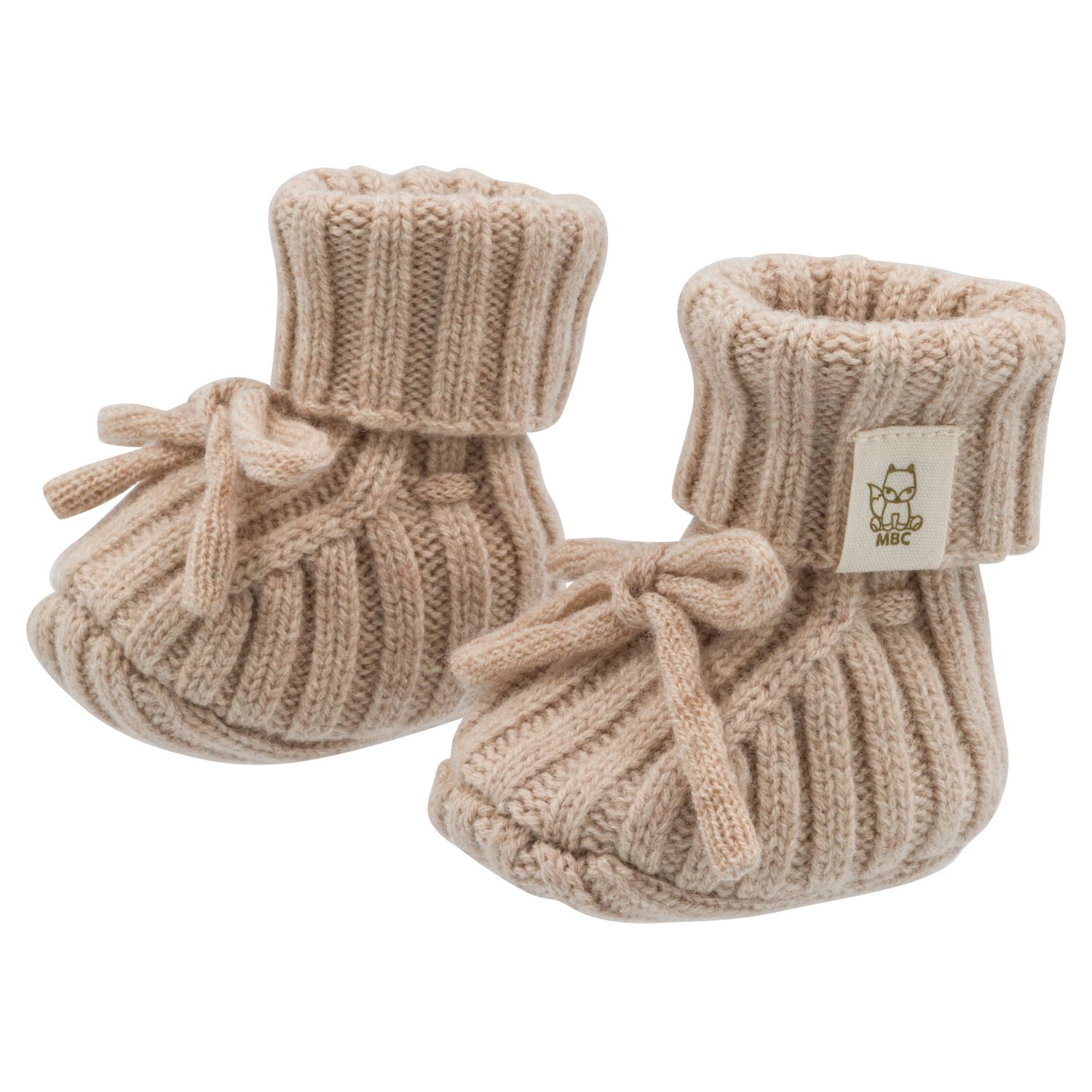 Moalie Merinowool Newborn Booties