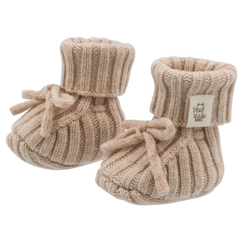 Moalie Merinowool Newborn Booties