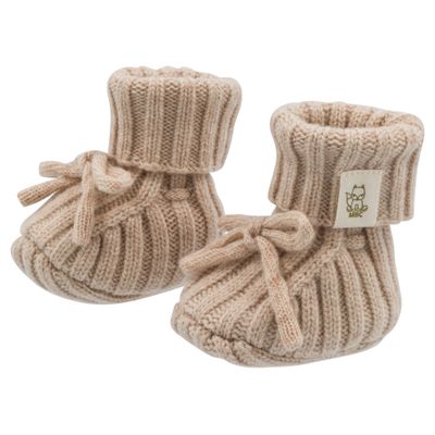 Moalie Merinowool Newborn Booties
