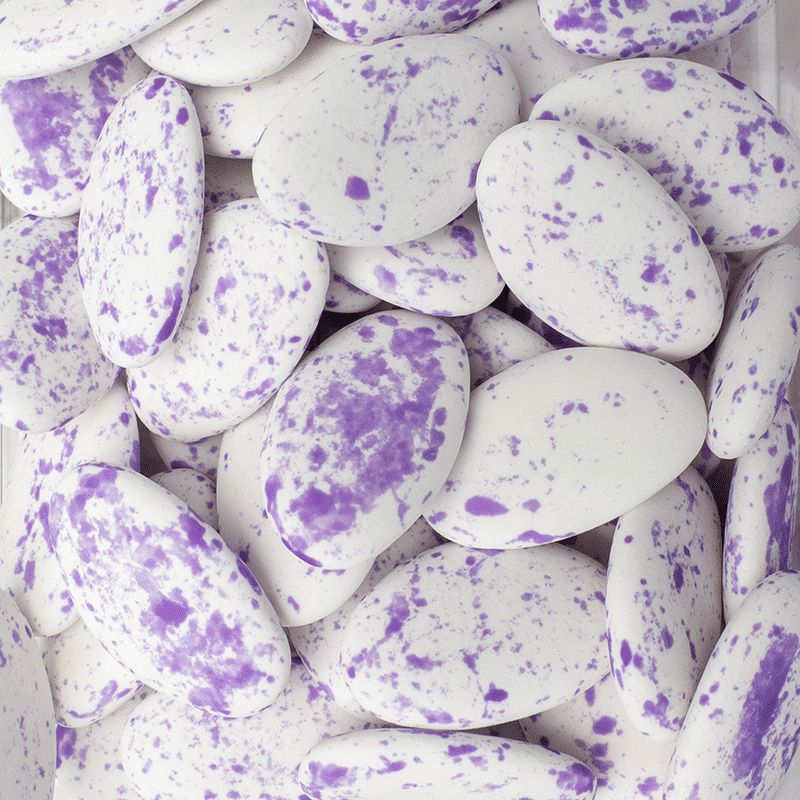 De Bock Dragees Marbré Lavendel 1kg