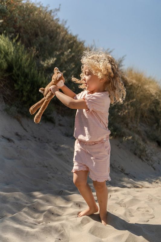 Little Dutch Short Fairy Pink