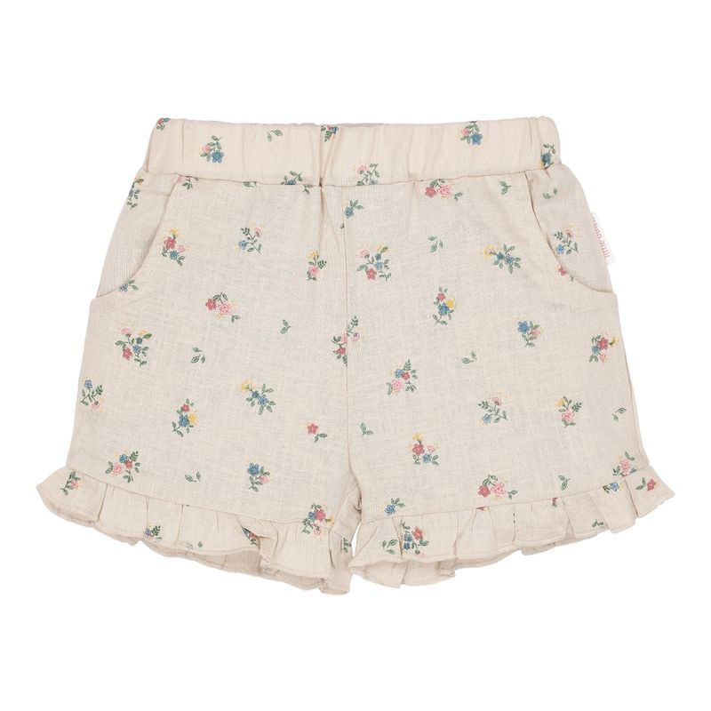 Little Dutch Korte broek - Zand - Fairy Bloom