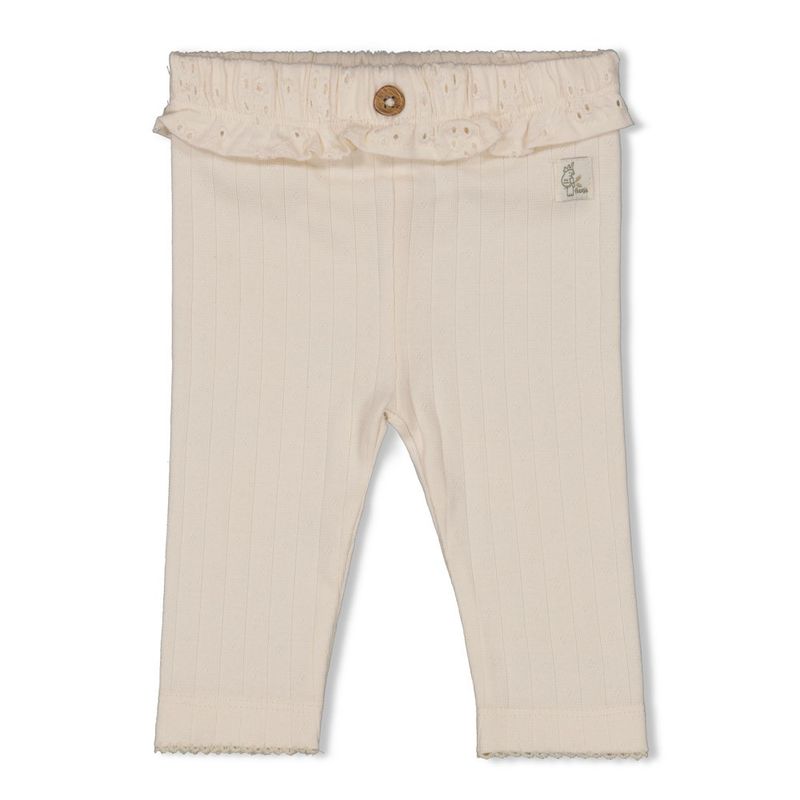 Feetje Legging Offwithe