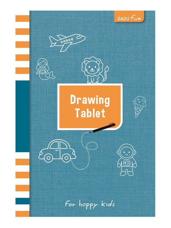 ZAZU - LCD Drawing Tablet