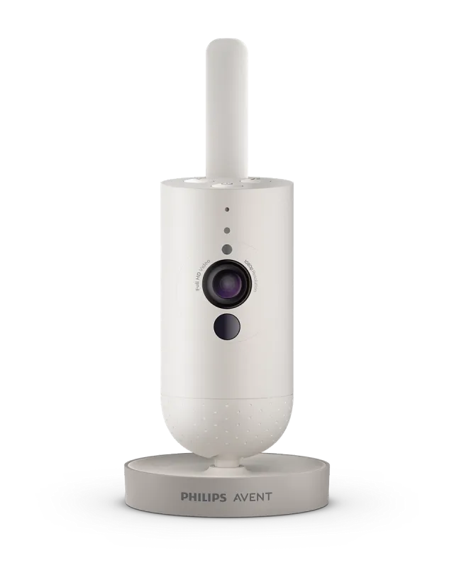 Philips Avent Premium Connected Baby Monitor Verbonden