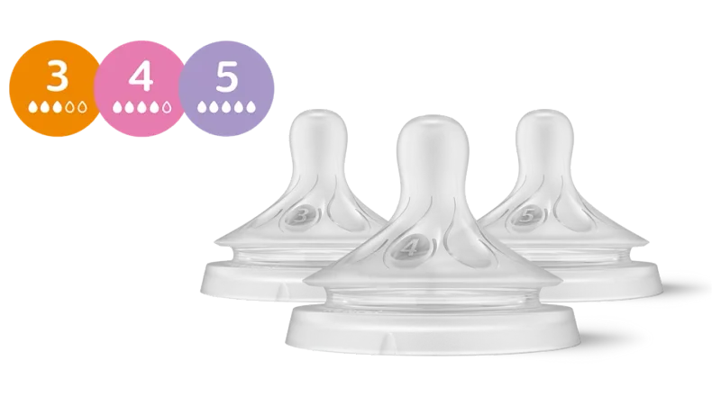 Philips Avent Natural Response Speen