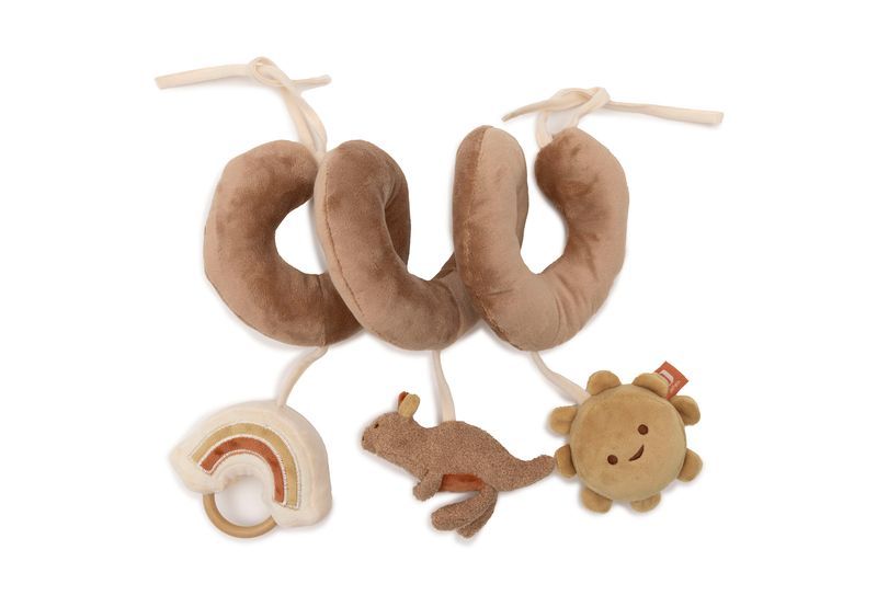 Activiteitenspiraal - Kangaroots