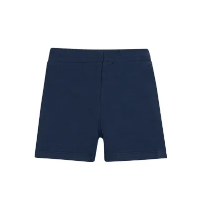 Frogs & Dogs | Short | Jurkblauw